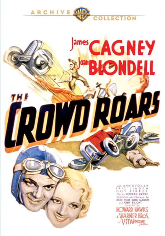 Crowd Roars cover art