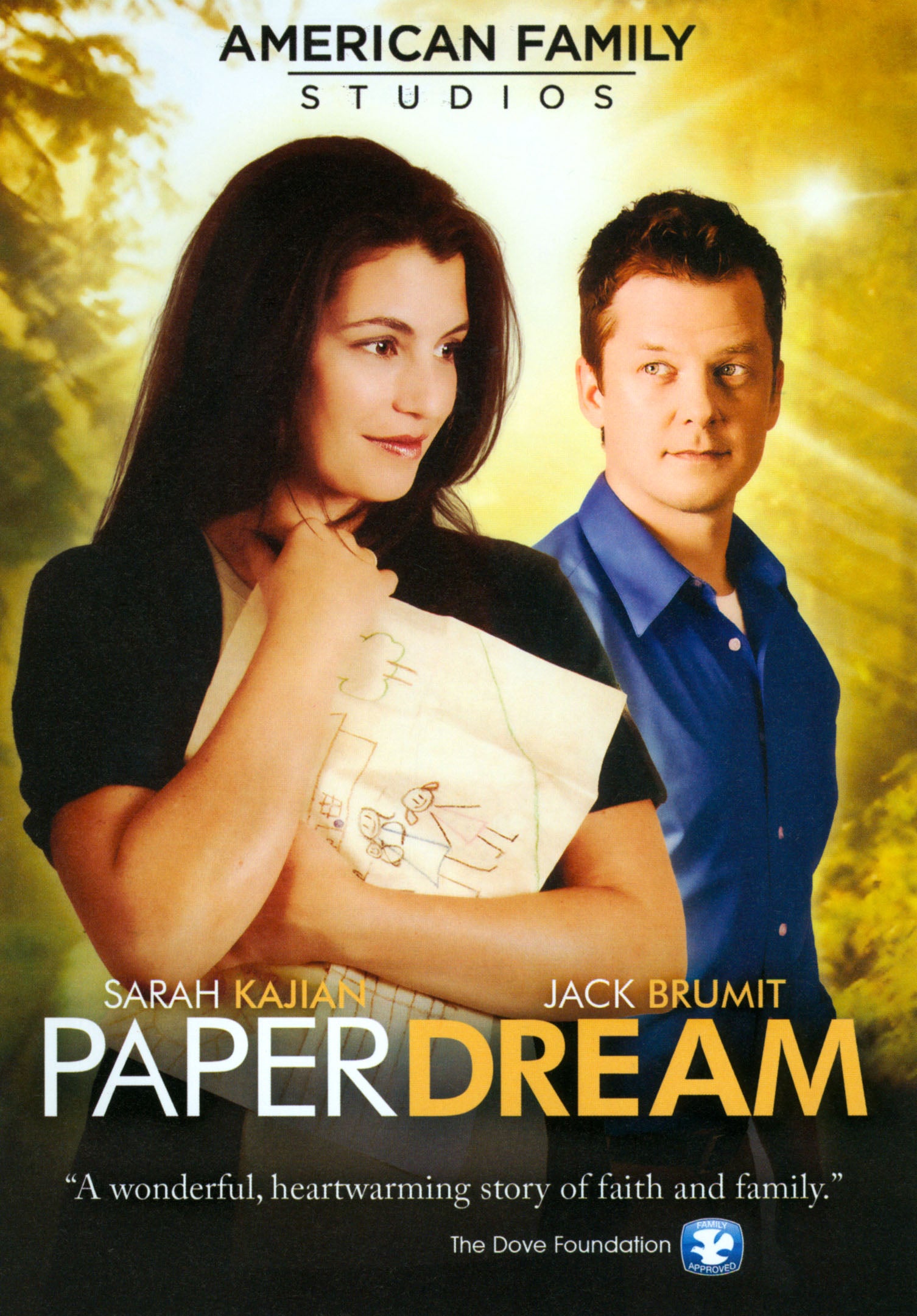 Paper Dream cover art
