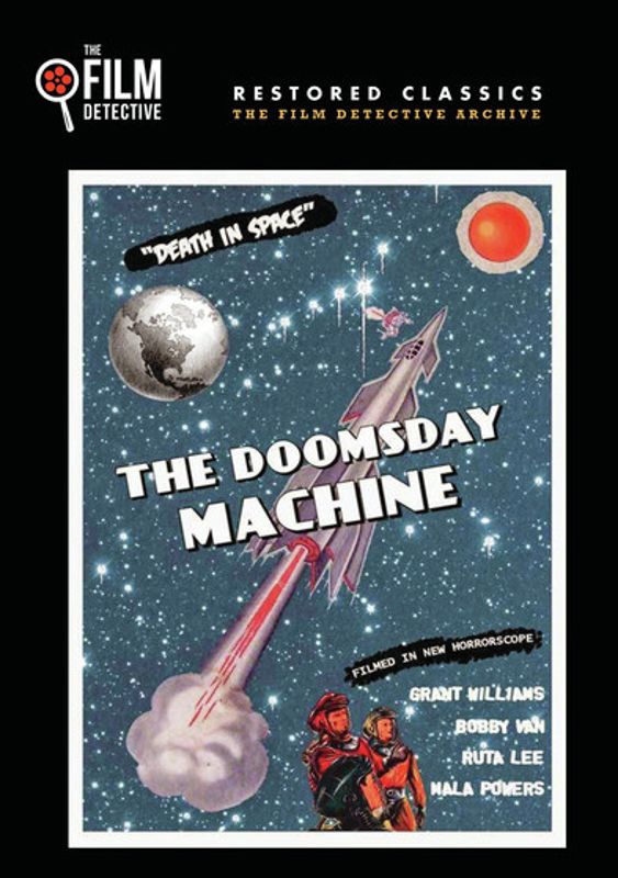 Doomsday Machine cover art