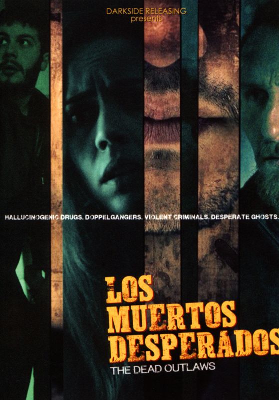 Muertos Desperados cover art