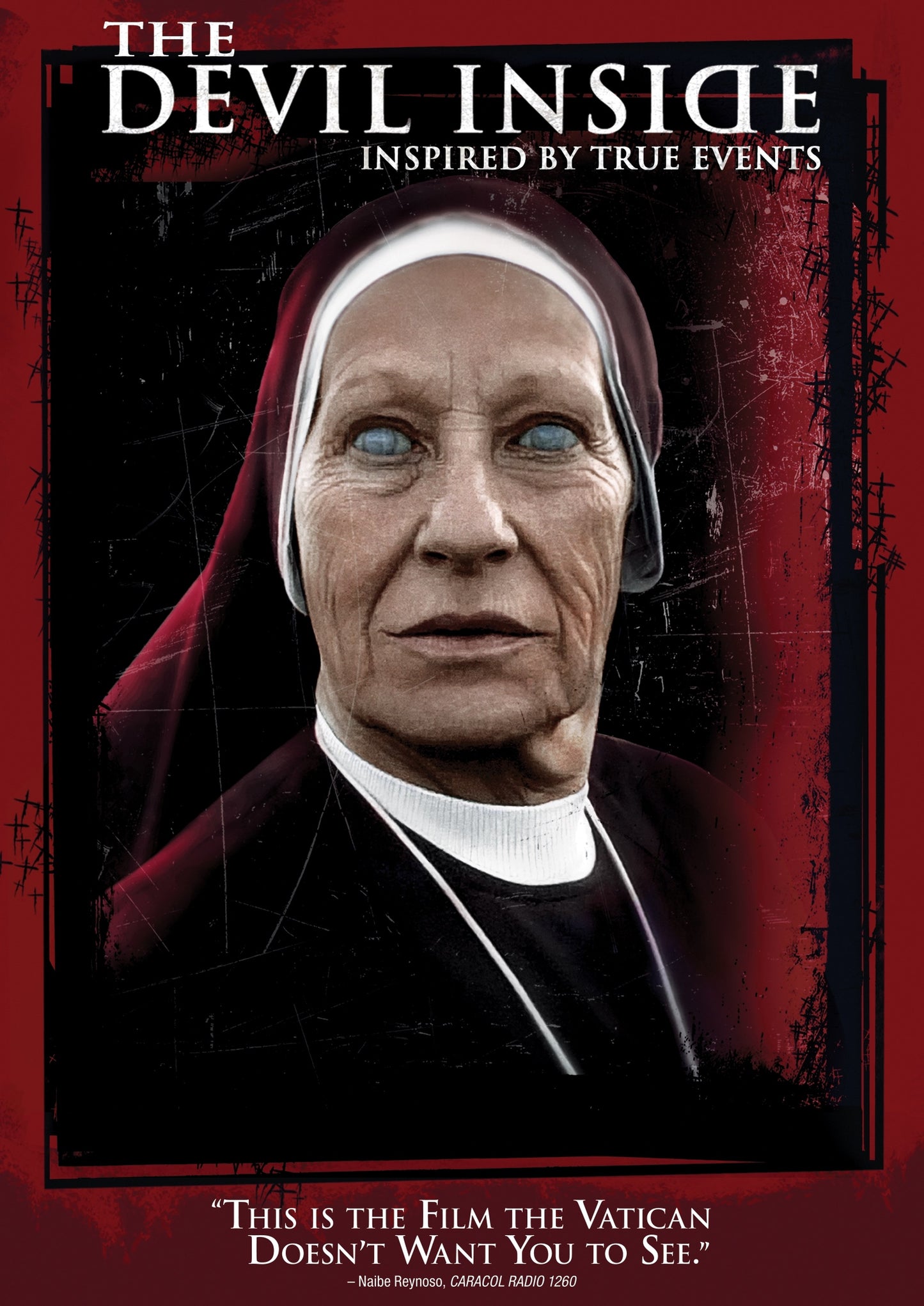 Devil Inside cover art