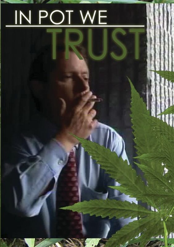 In Pot We Trust cover art