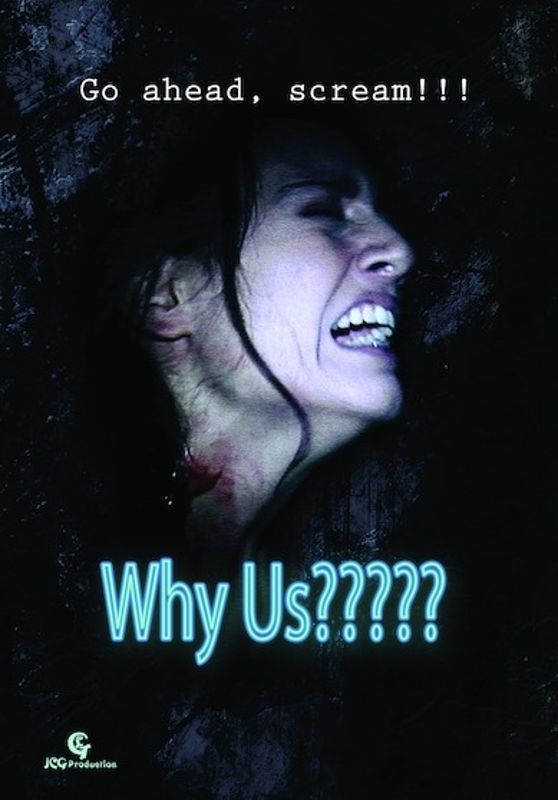 Why Us? cover art