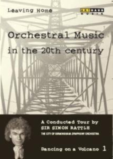Simon Rattle: Musik Im 20. Jahrhundert - 01 Tanz Auf Dem Vulkan cover art