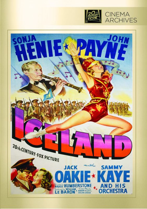 Iceland cover art