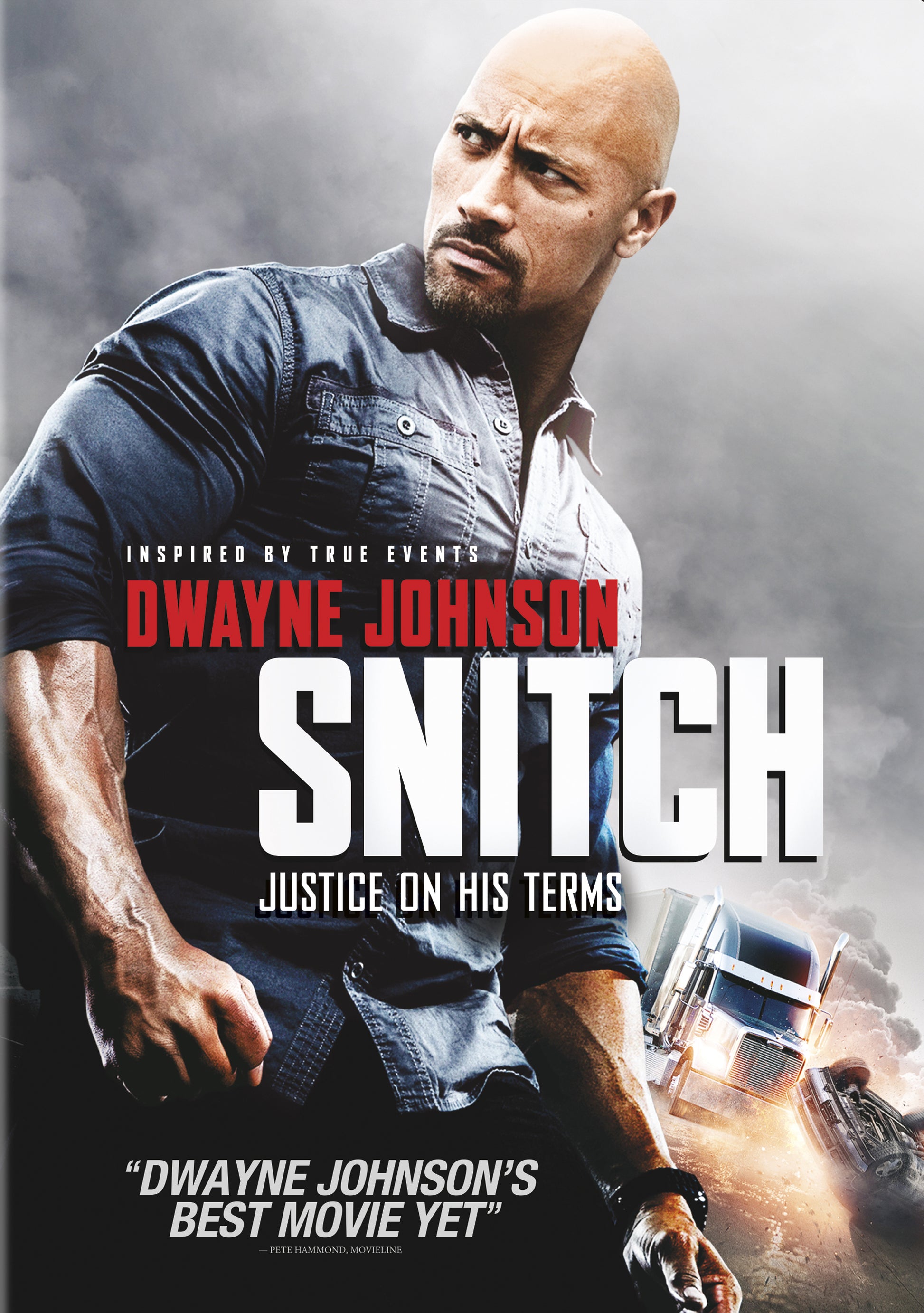 Snitch cover art
