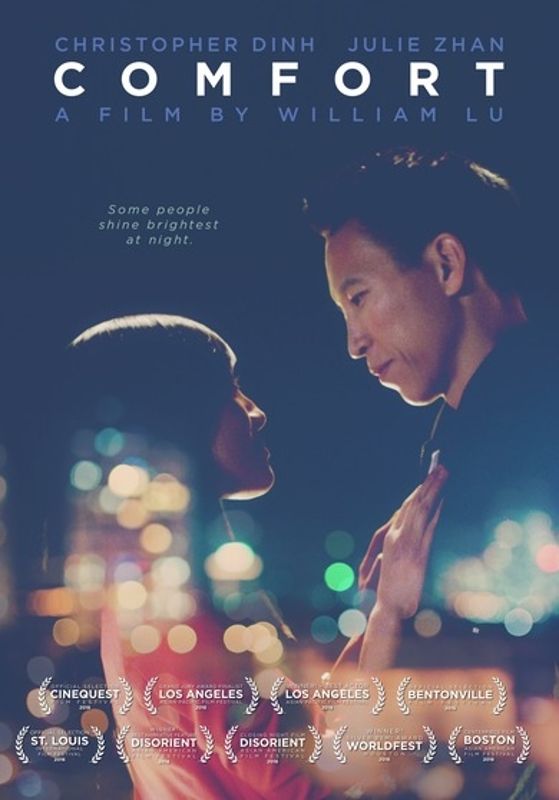 Comfort cover art