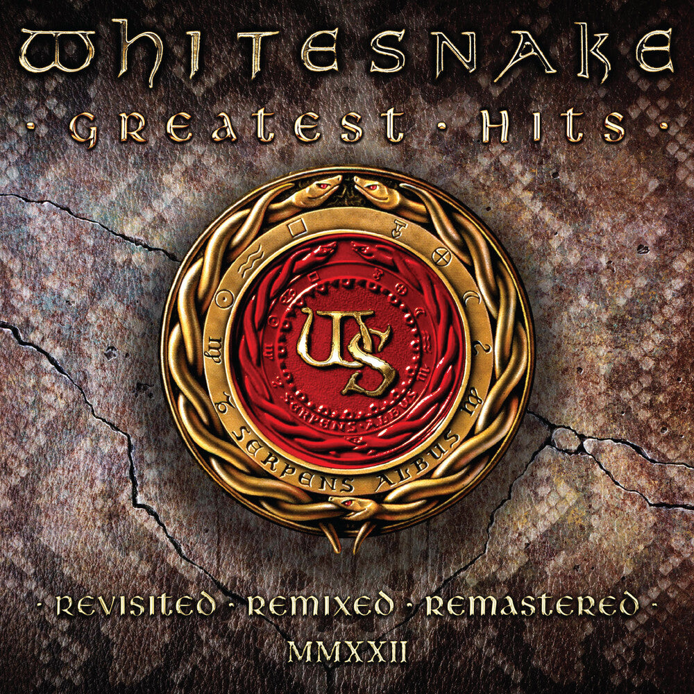 GREATEST HITS (CD/BLU) cover art