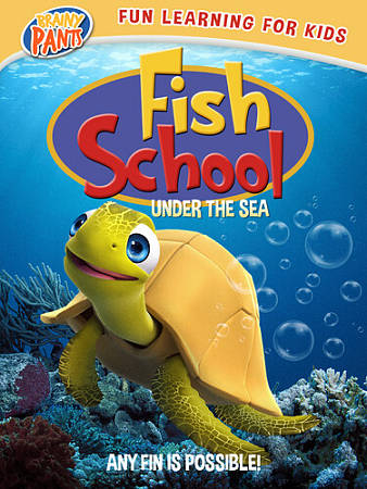 Fish School: Under the Sea cover art