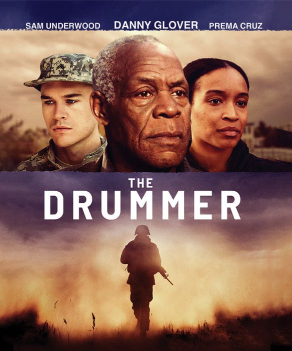 Drummer [Blu-ray] cover art