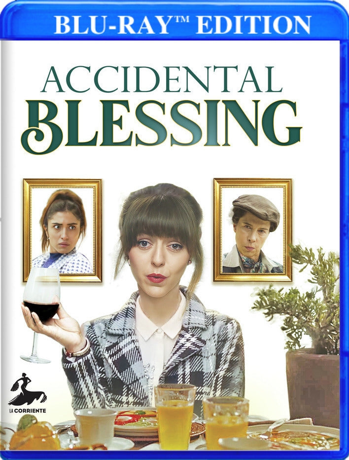 Accidental Blessing [Blu-Ray] cover art