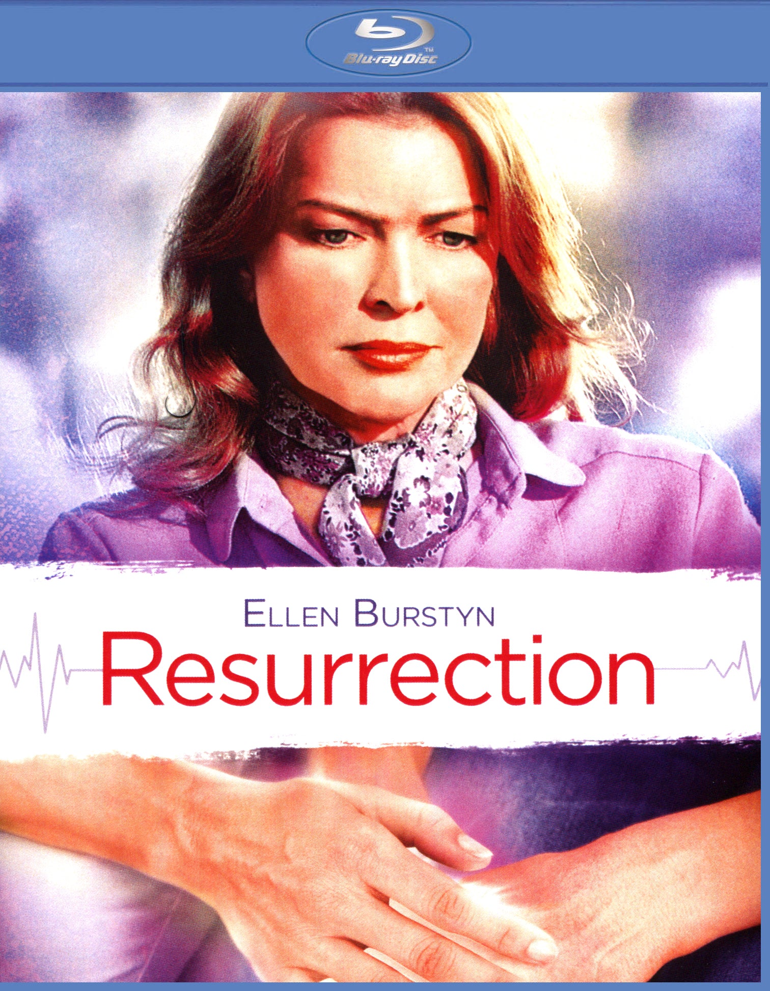 Resurrection [Blu-ray] cover art