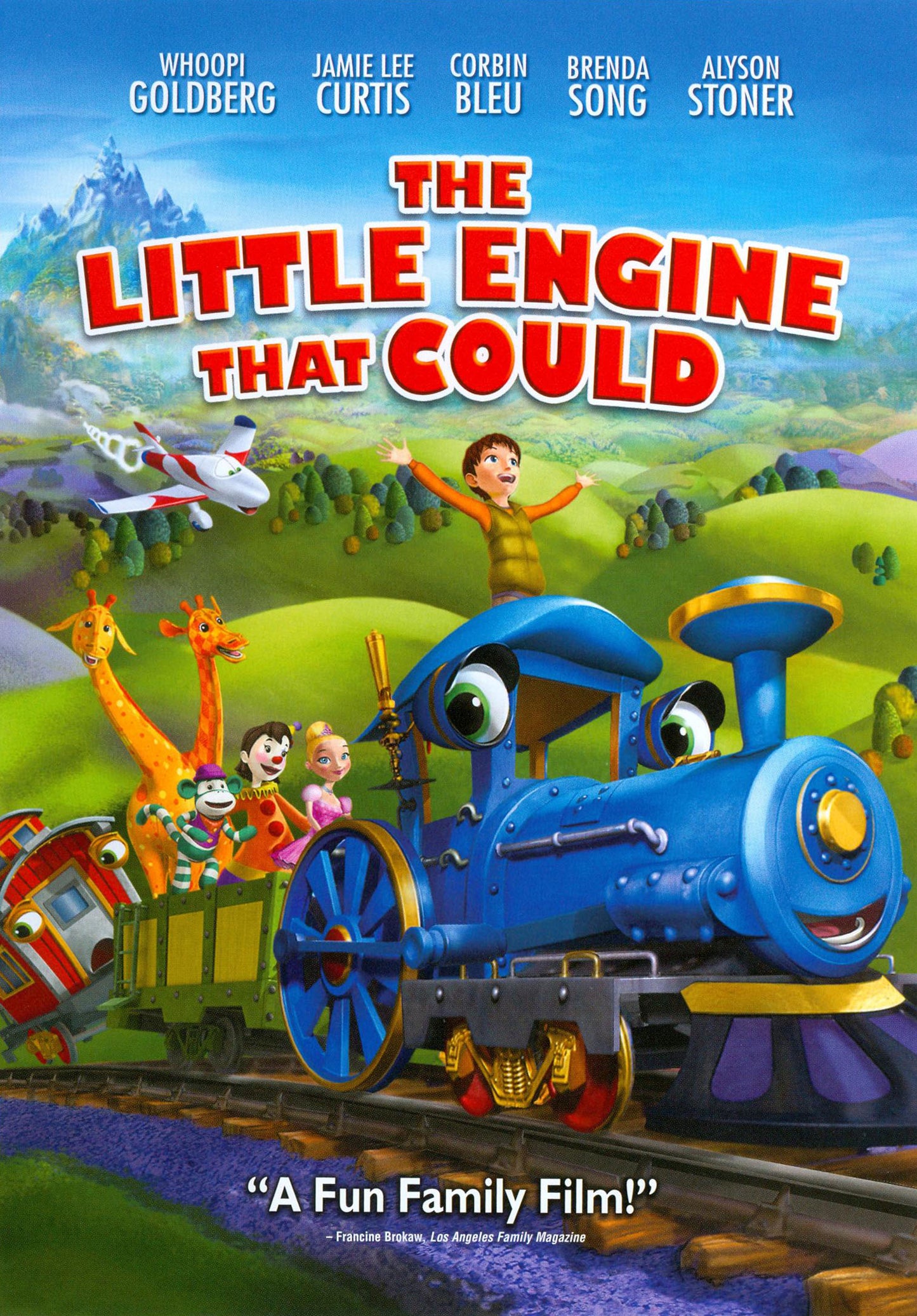 Little Engine That Could cover art