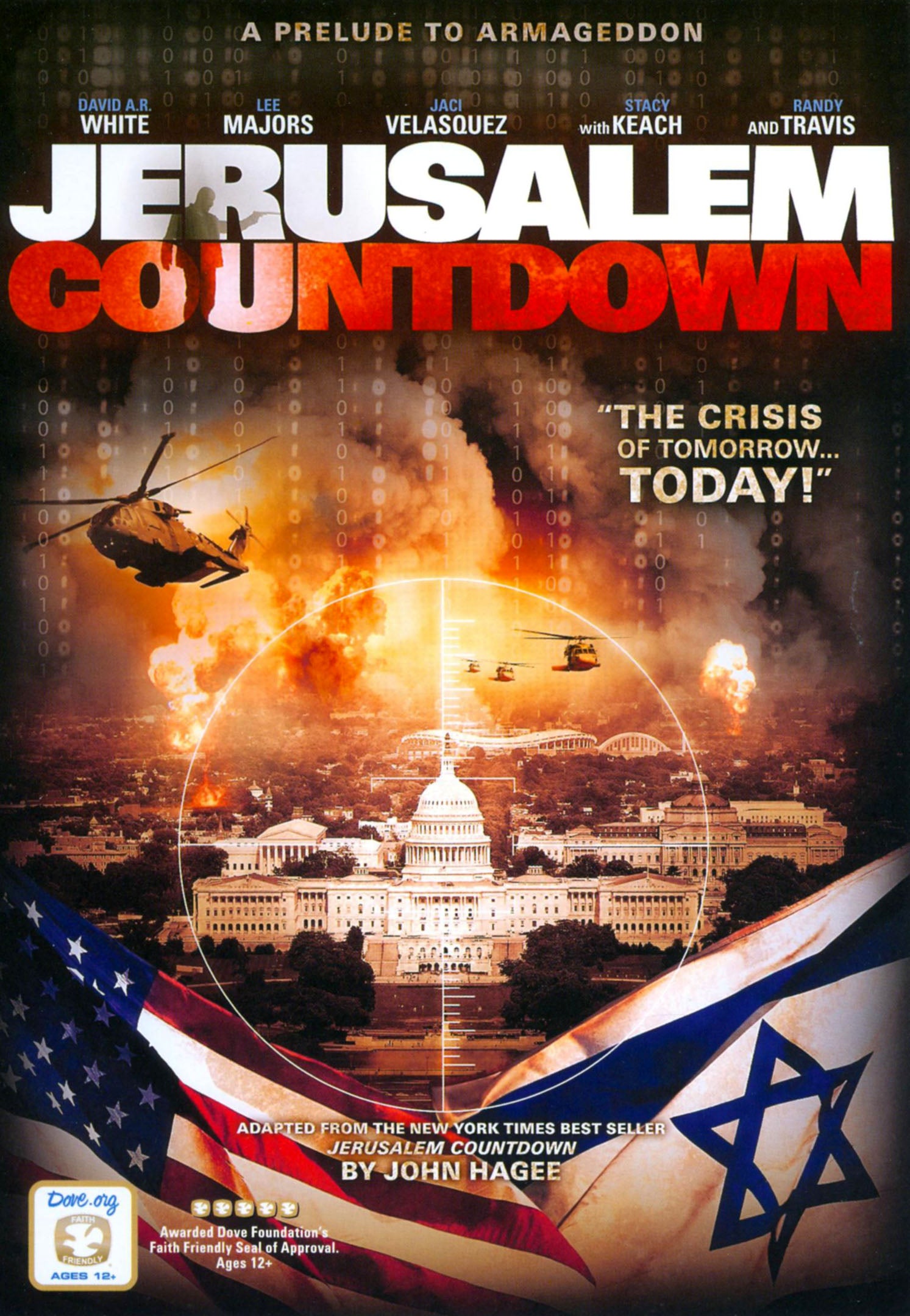 Jerusalem Countdown cover art
