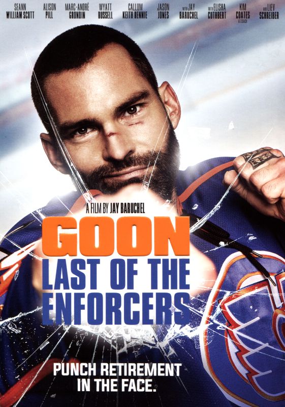 Goon: Last of the Enforcers cover art