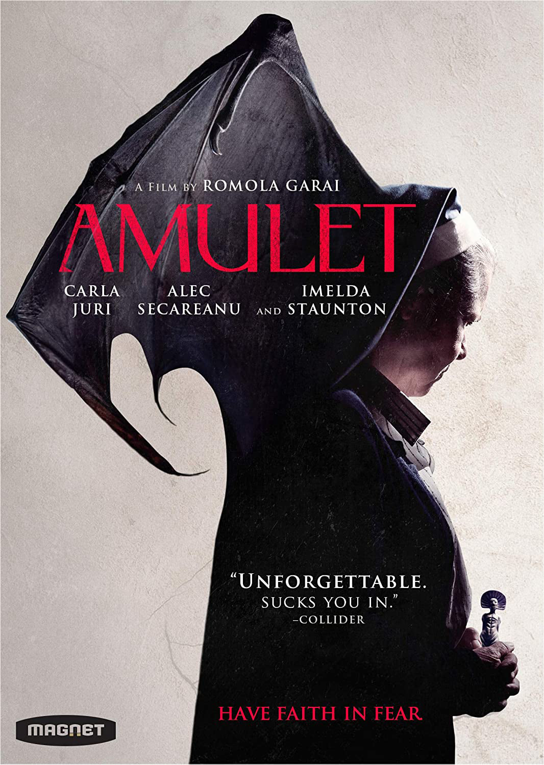 Amulet cover art