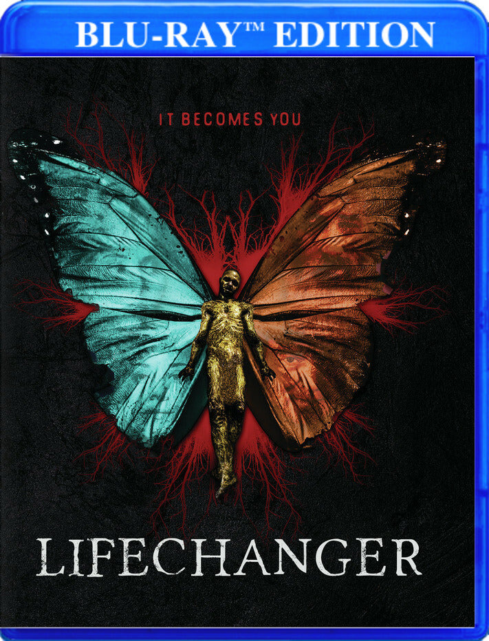 Lifechanger [Blu-ray] cover art