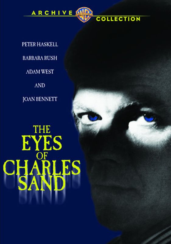 Eyes of Charles Sand cover art