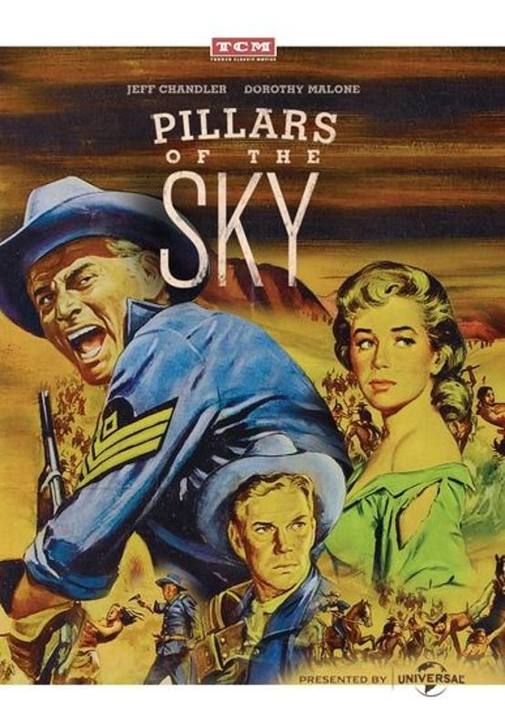 Pillars of the Sky cover art