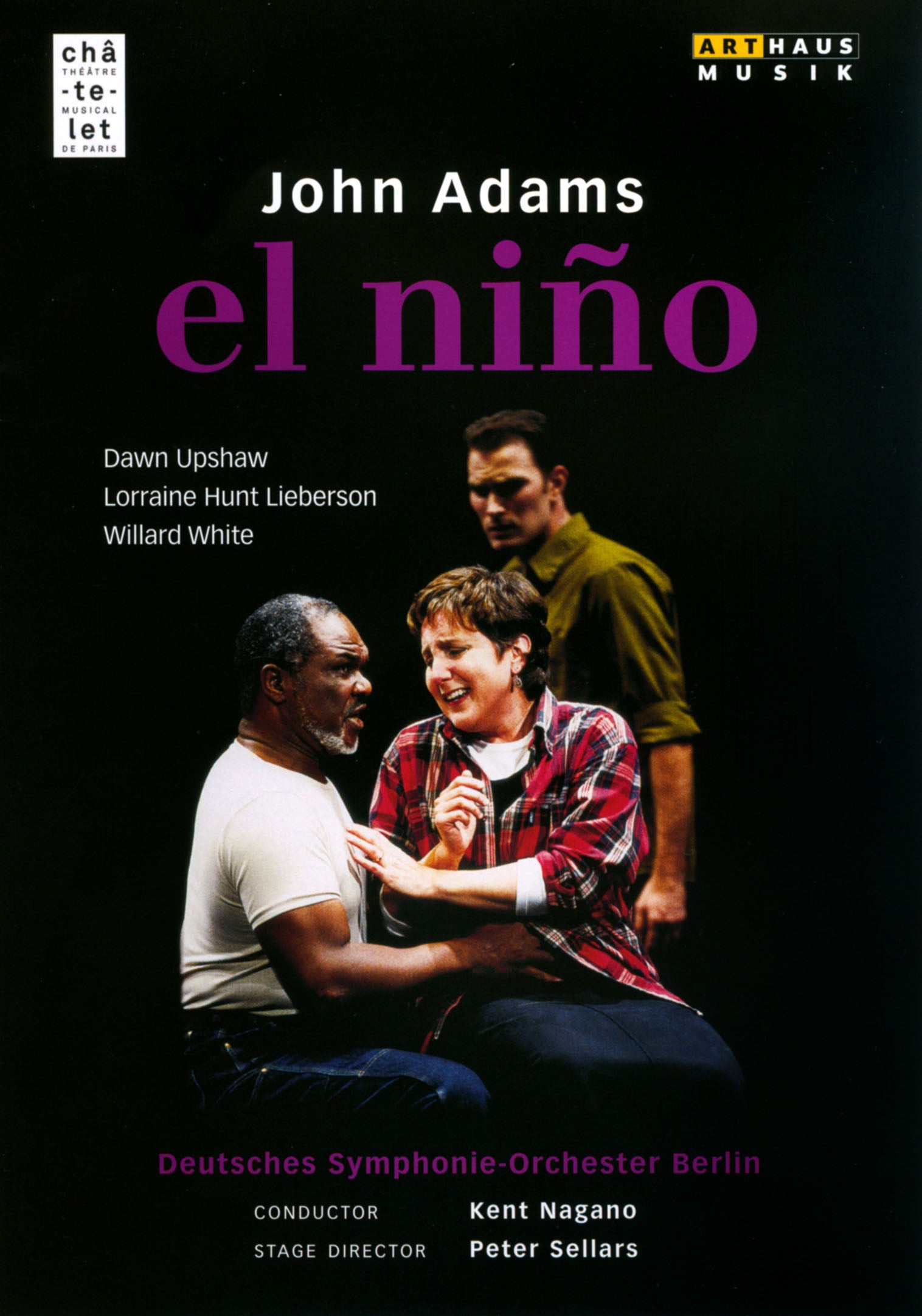 John Adams: El Niño [Video] cover art