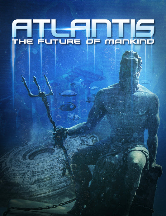 Atlantis: The Future of Mankind cover art