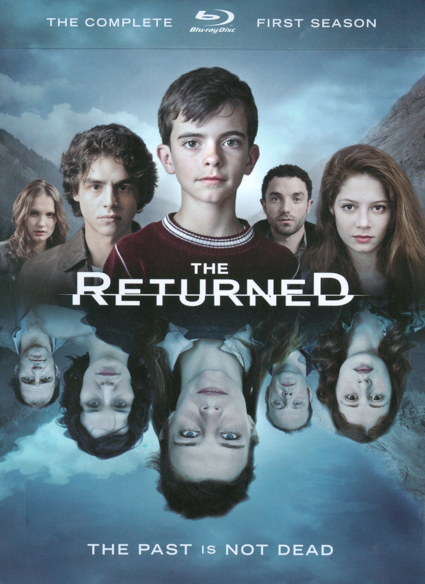 Returned [2 Discs] [Blu-ray] cover art