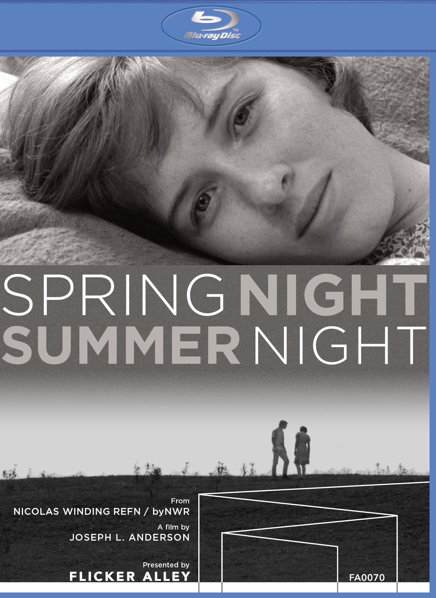Spring Night, Summer Night [Blu-ray] cover art
