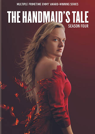 THE HANDMAID╞S TALE: THE COMPLETE FOURTH SEASON cover art