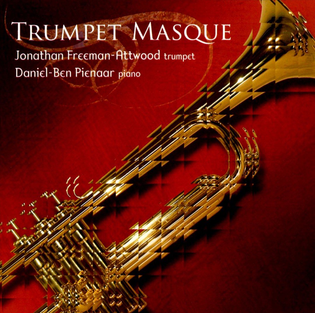 Trumpet Masque cover art