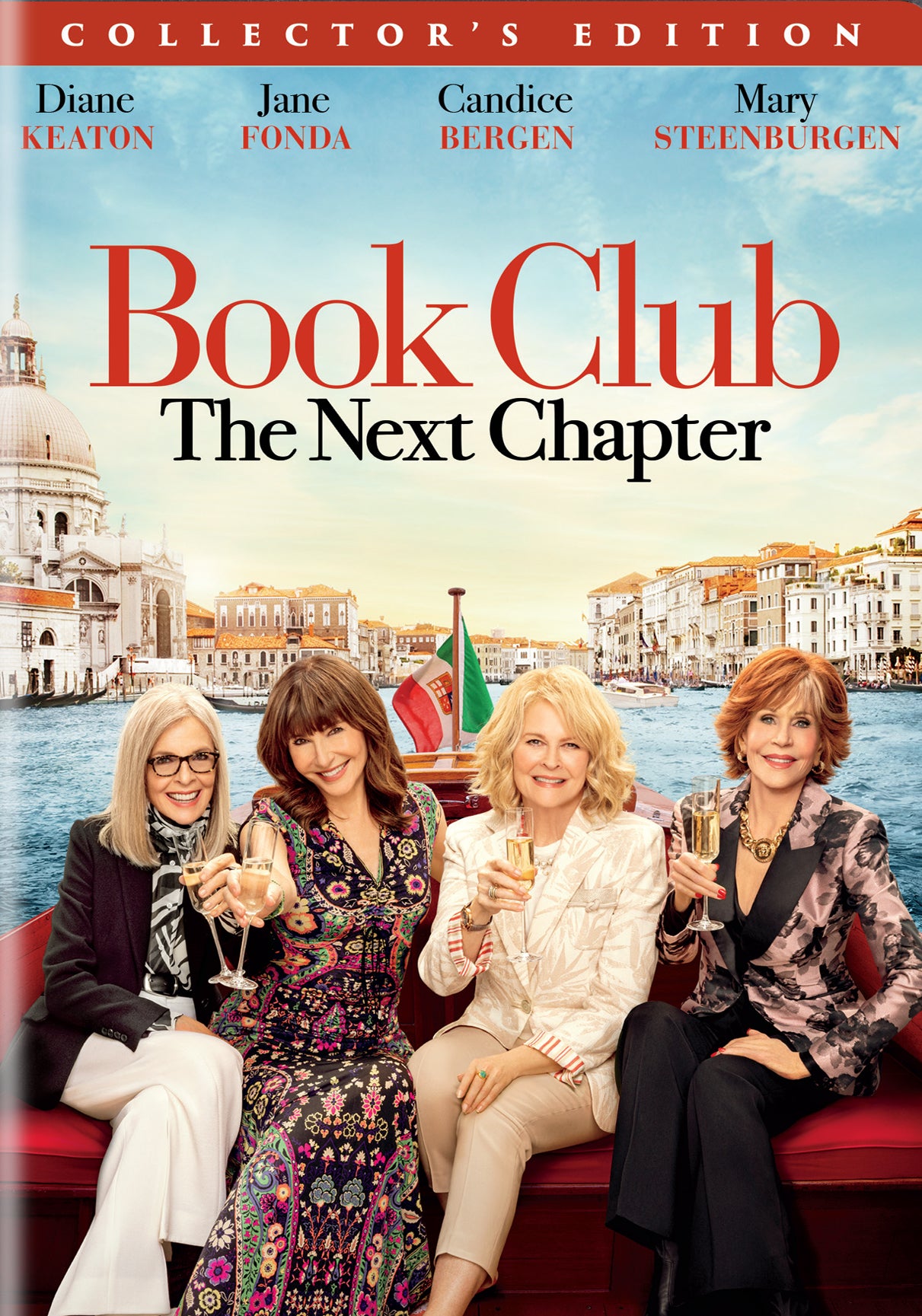 Book Club: The Next Chapter cover art