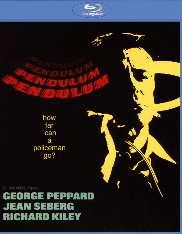 Pendulum [Blu-ray] cover art