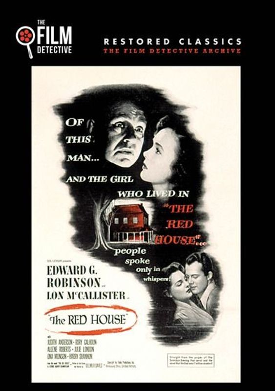 Red House cover art