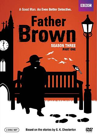 Father Brown: Season Three - Part One cover art