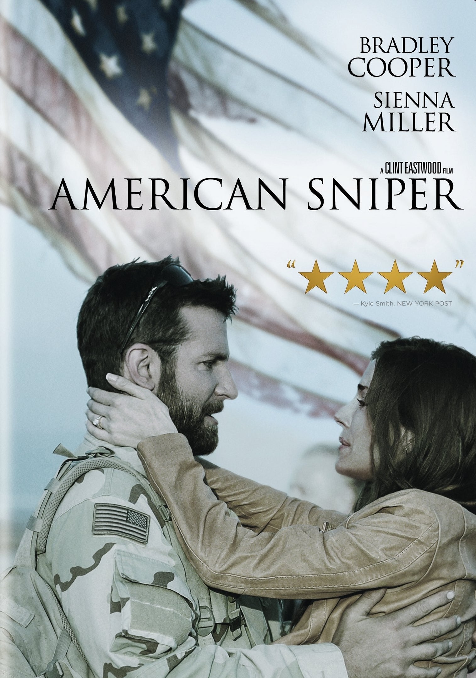 American Sniper cover art