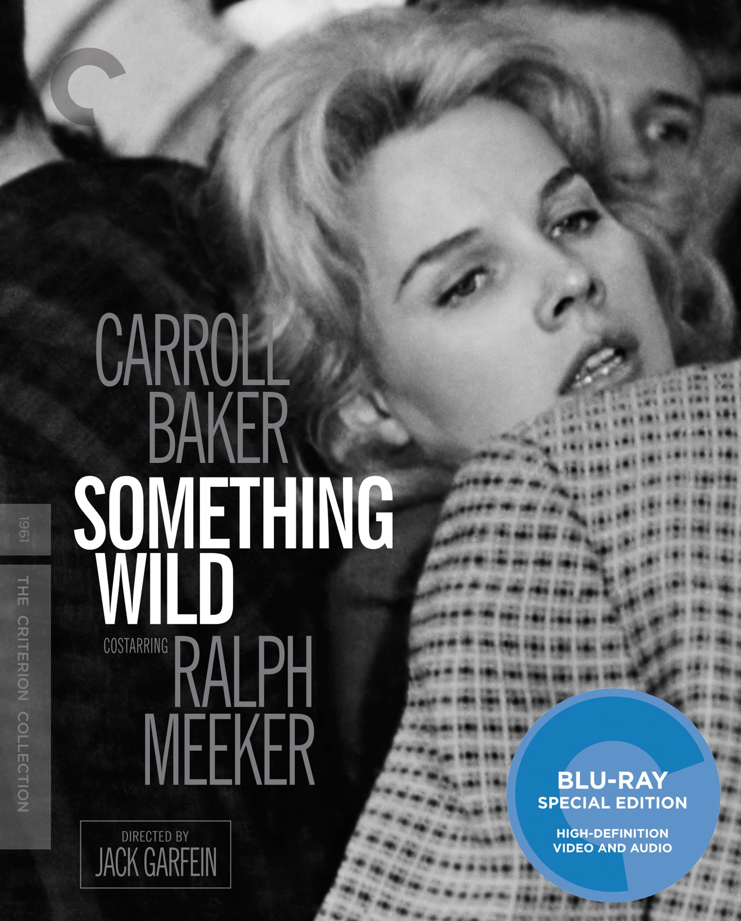 Something Wild [Criterion Collection] [Blu-ray] cover art