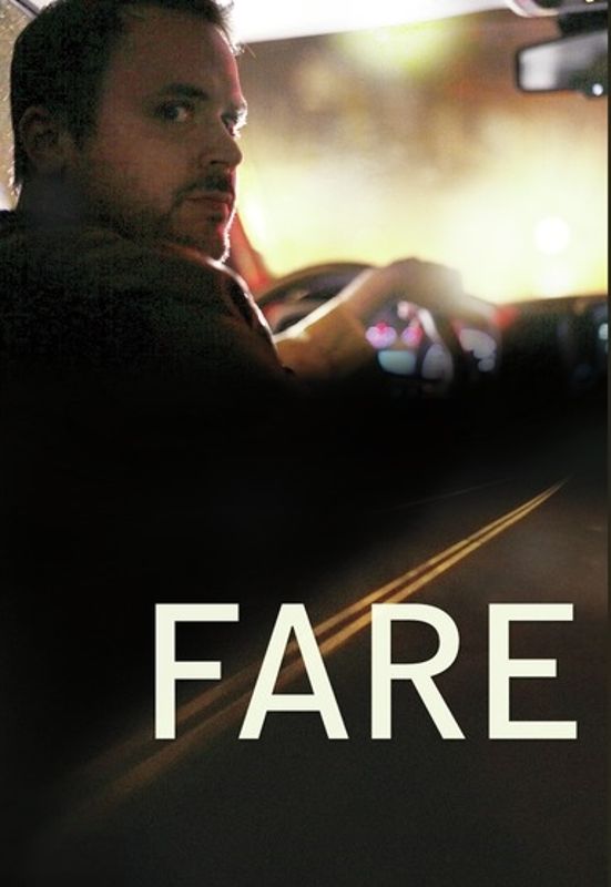 Fare cover art