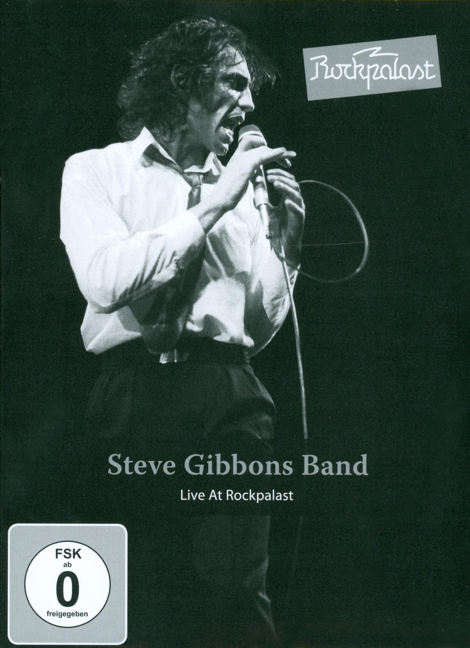 Live at Rockpalast cover art
