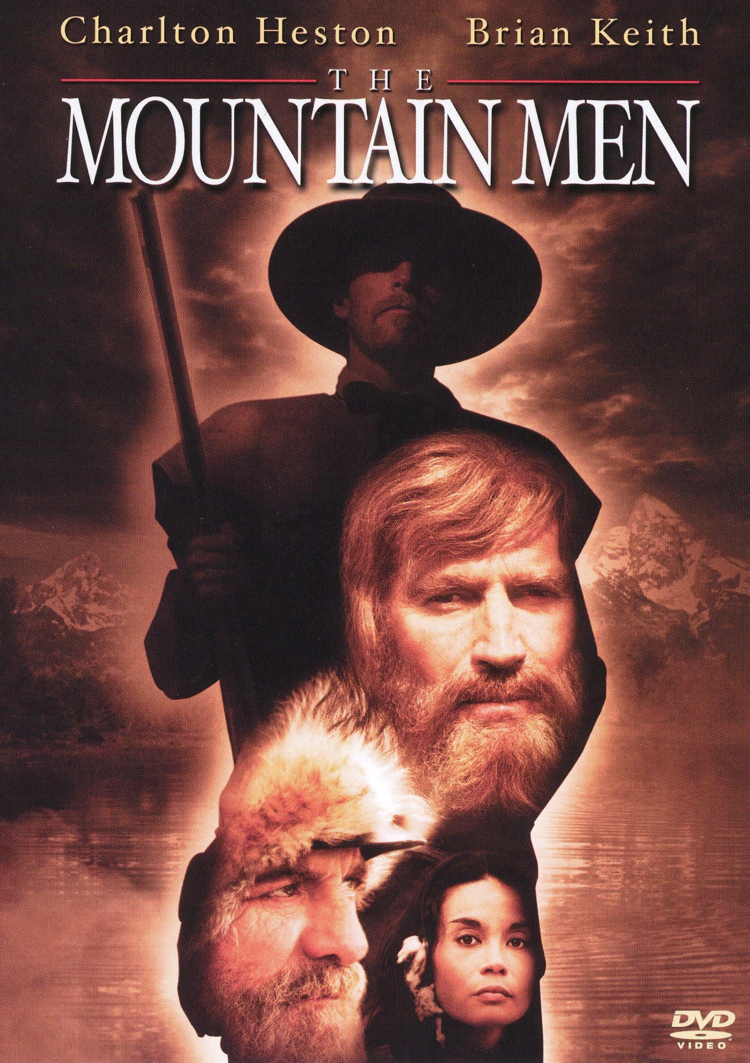 Mountain Men cover art