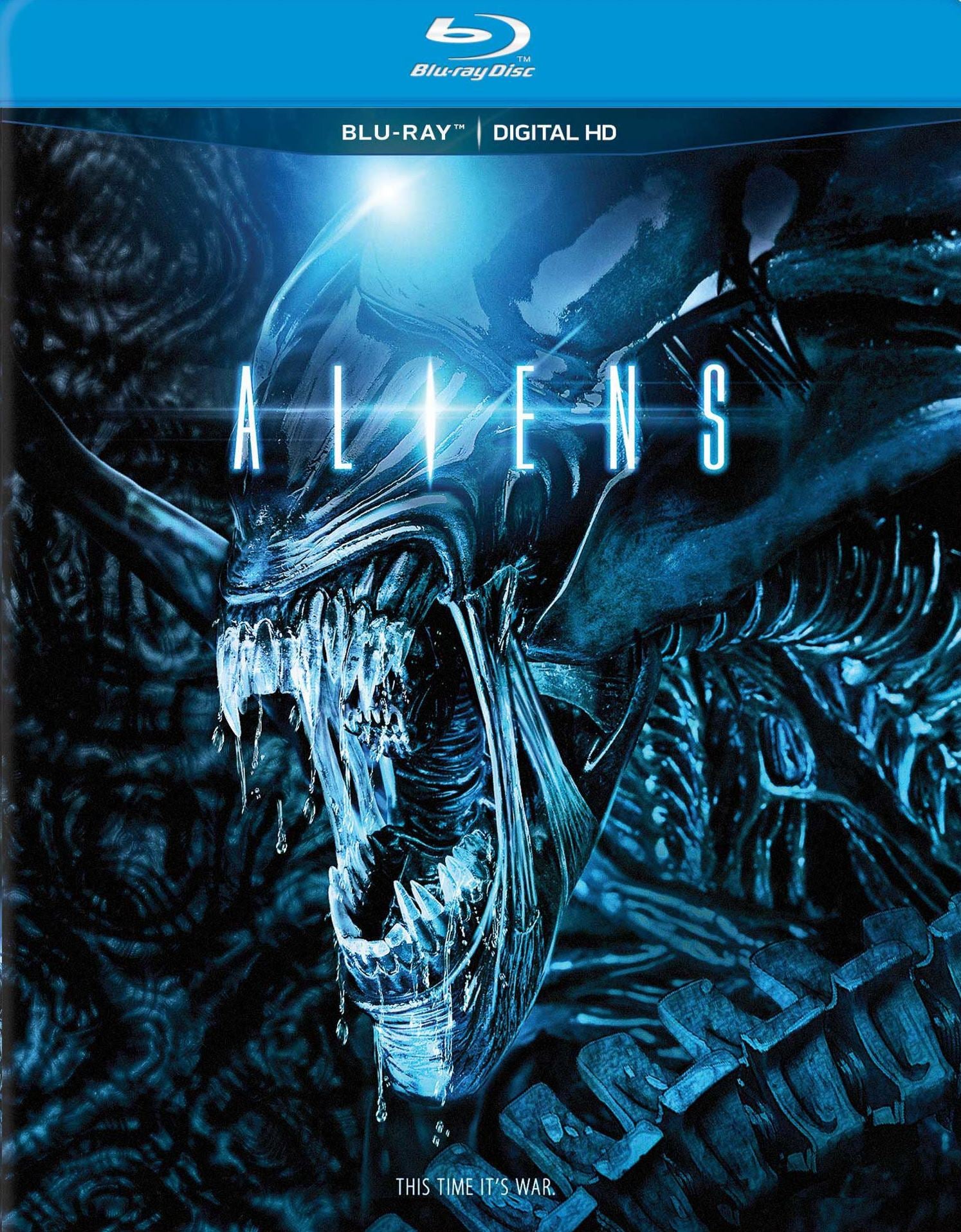 Aliens [Blu-ray] cover art