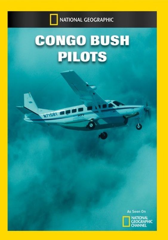 Congo Bush Pilots cover art
