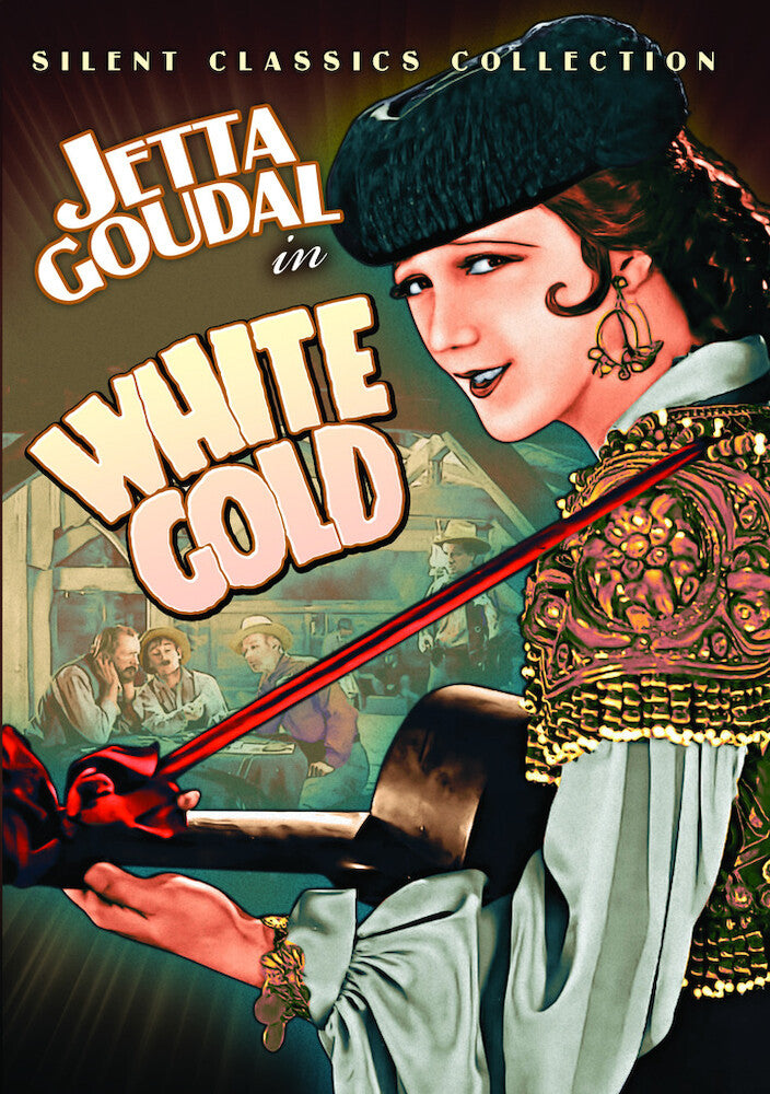 White Gold cover art