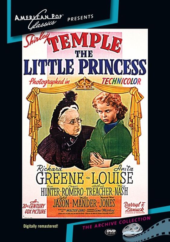 Little Princess cover art