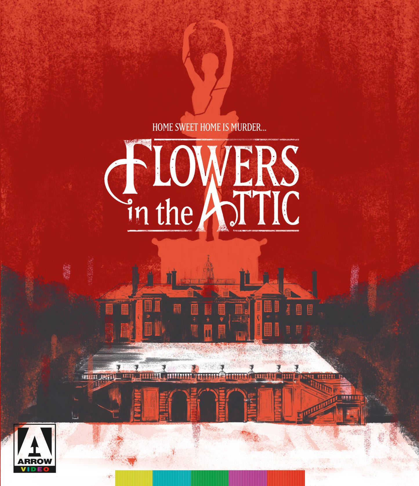 Flowers in the Attic [Blu-ray] cover art