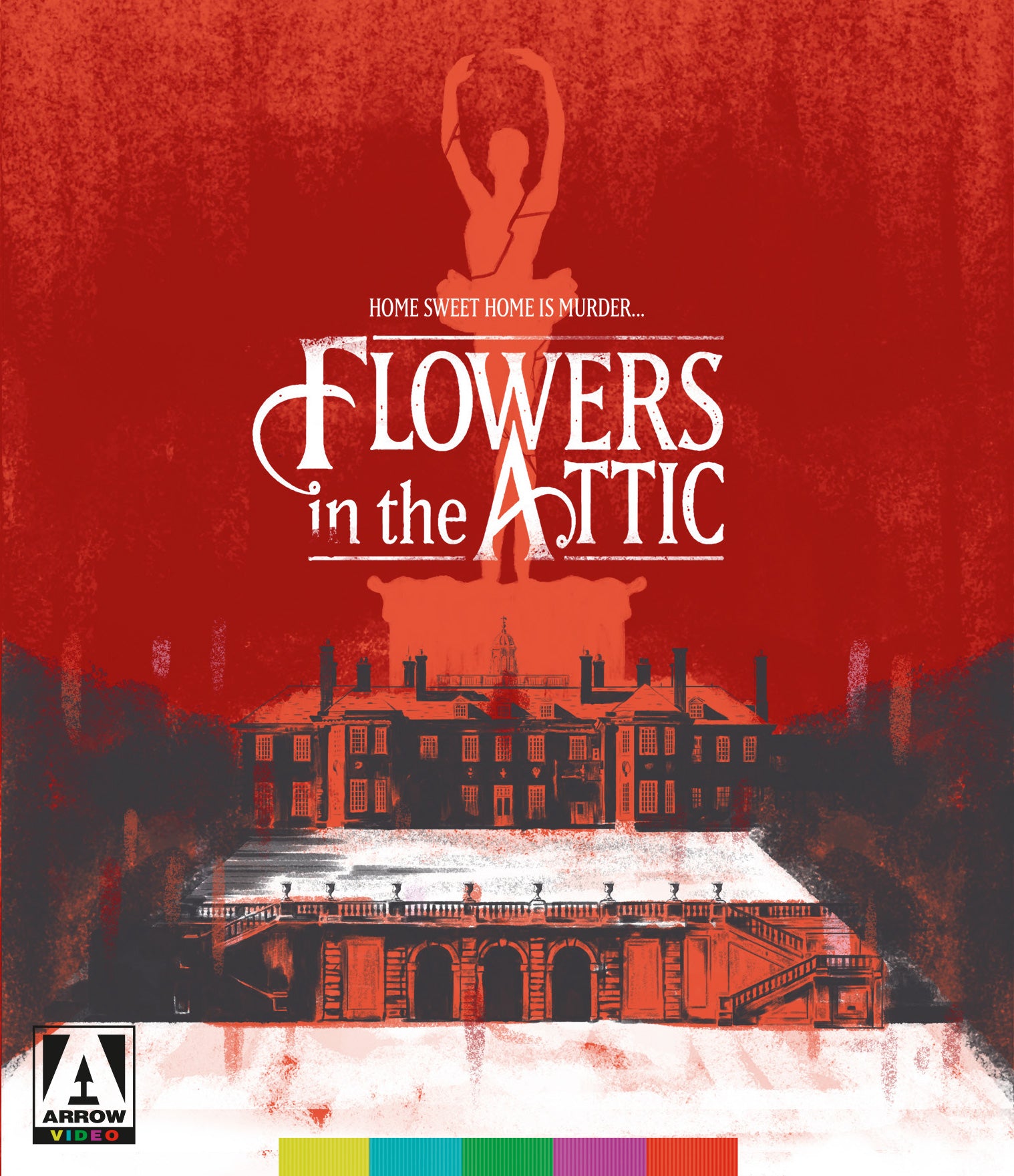 Flowers in the Attic [Blu-ray] cover art
