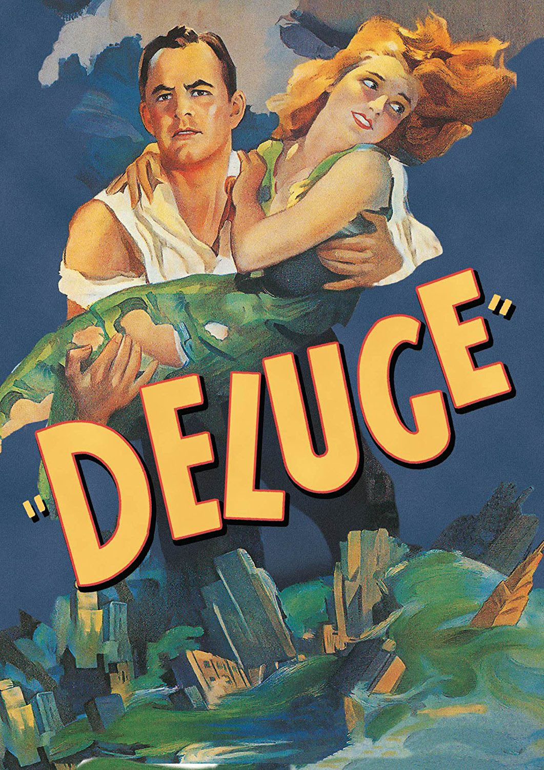 Deluge cover art