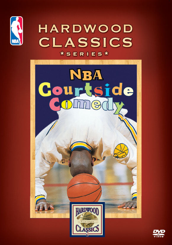 NBA: Hardwood Classics - Courtside Comedy cover art
