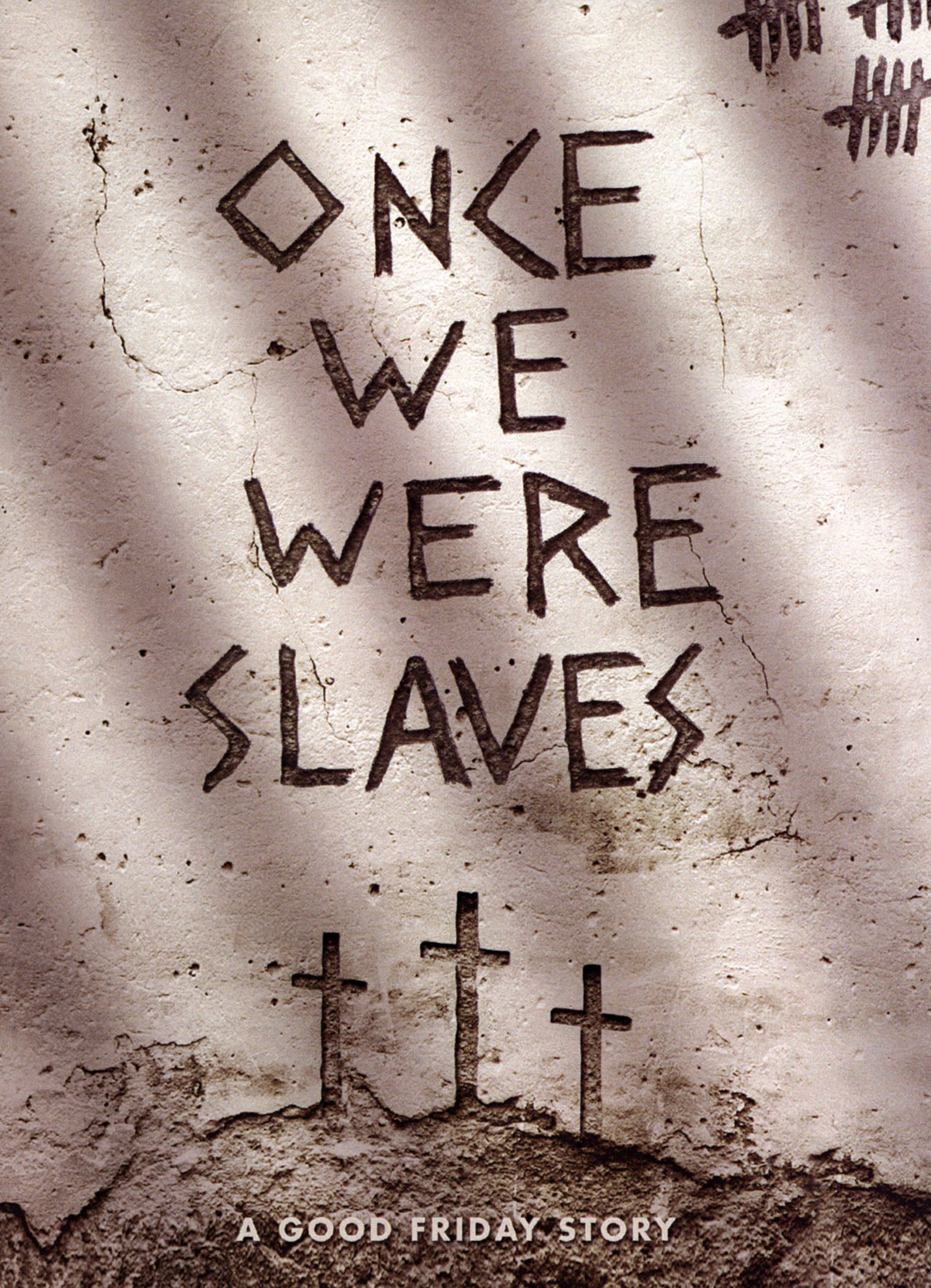Once We Were Slaves cover art