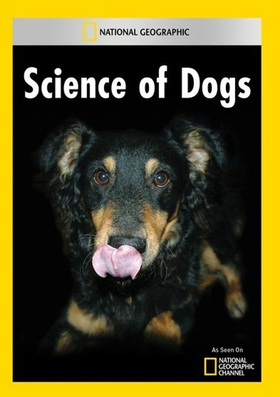 Science of Dogs cover art