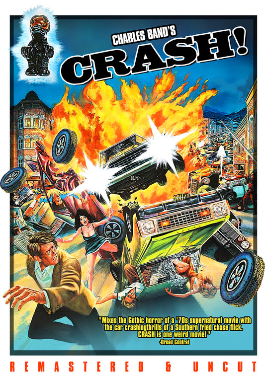Crash! cover art