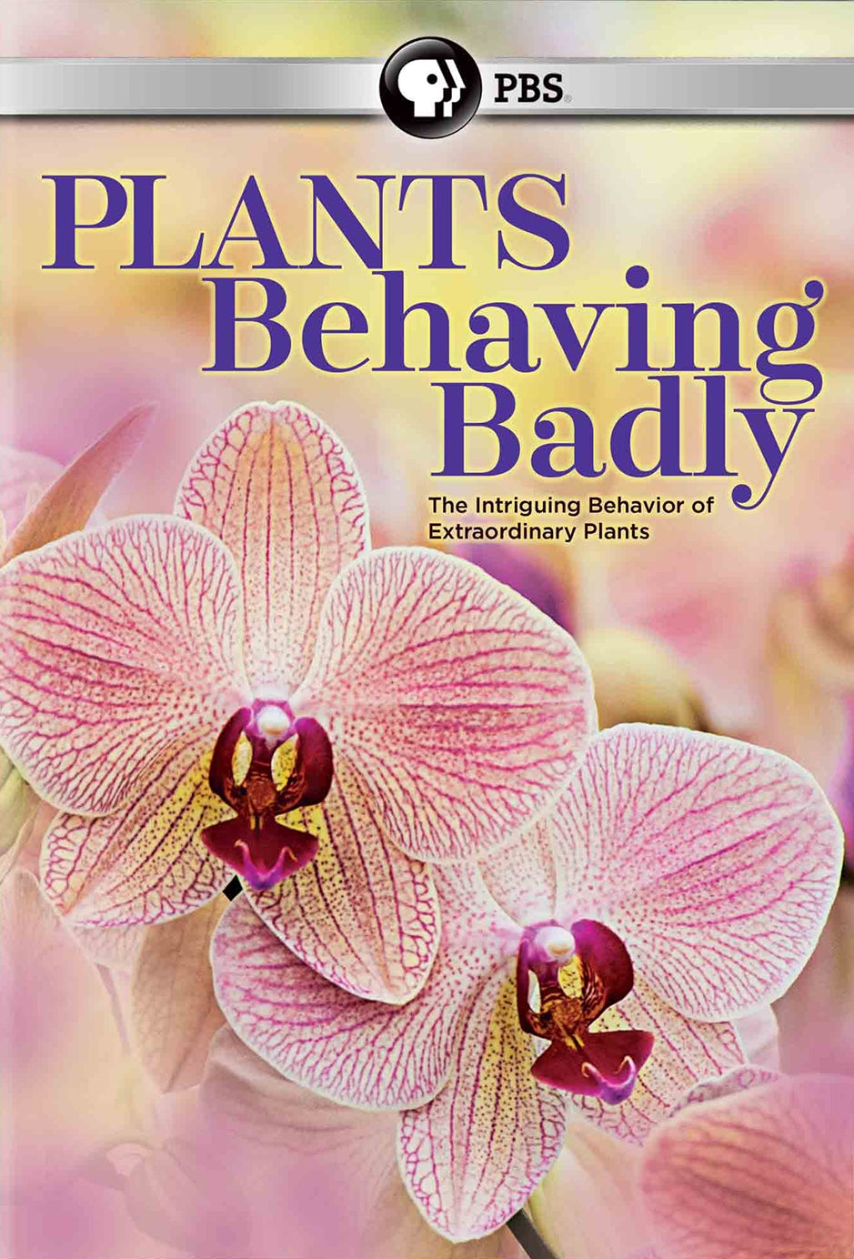 Plants Behaving Badly cover art
